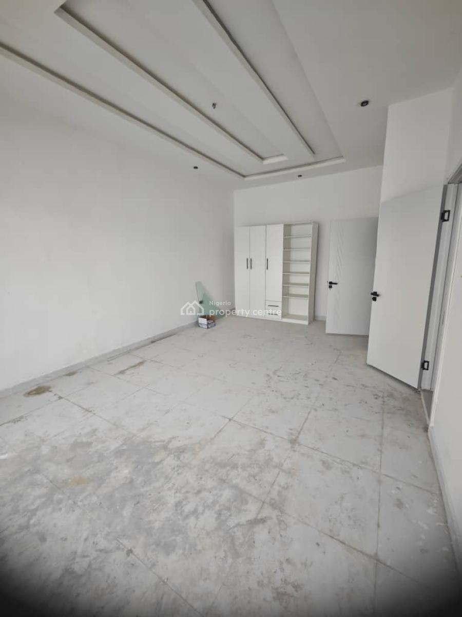 a Nicely Built 4 Bedroom Terrace Duplex, Harris Drive Estate, Lekki, Lagos, Terraced Duplex for Rent