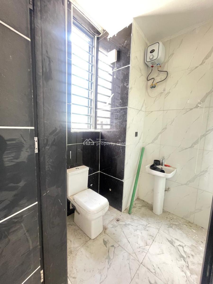 These Beautifully Built 1 Bedroom Apartment, Ologolo, Lekki, Lagos, Flat / Apartment for Sale