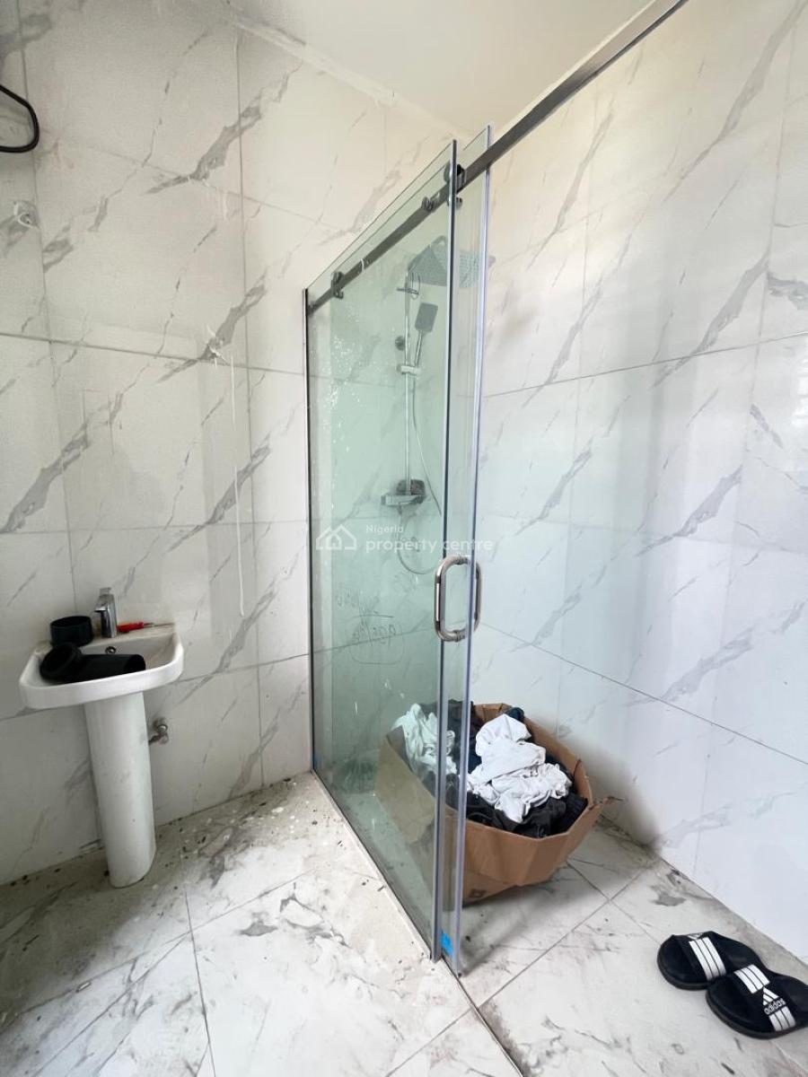 These Beautifully Built 1 Bedroom Apartment, Ologolo, Lekki, Lagos, Flat / Apartment for Sale