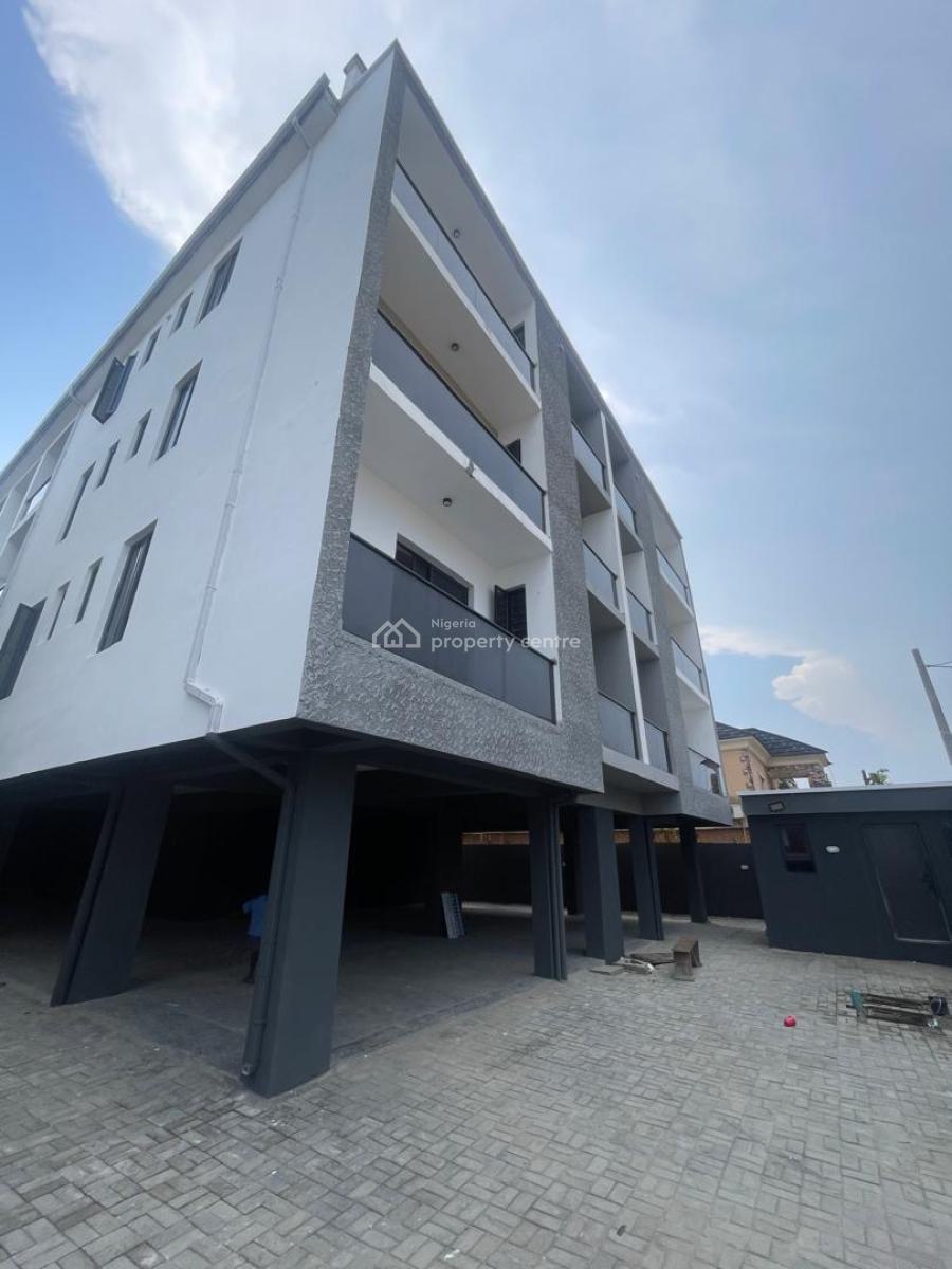 Brand New 2 Bedroom Apartment, Ologolo, Lekki, Lagos, Flat / Apartment for Sale