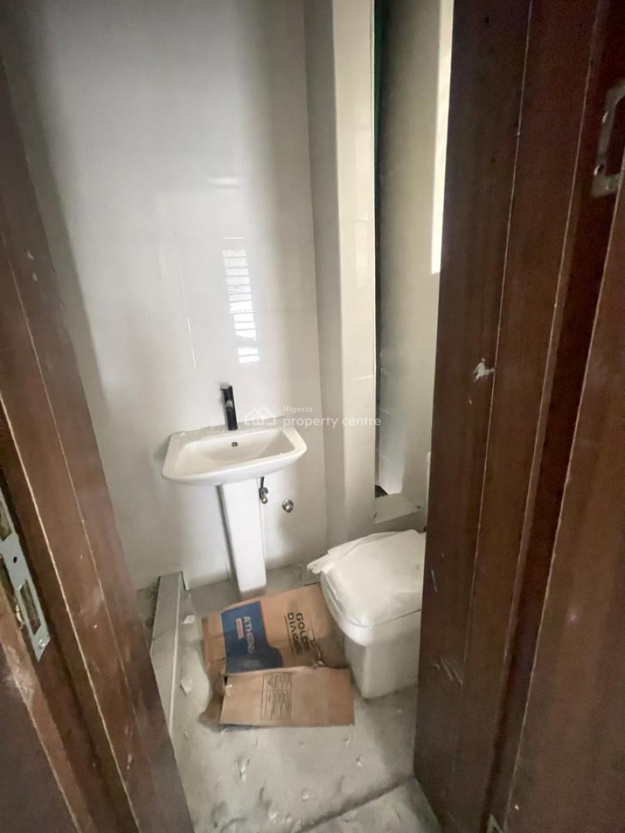 Brand New 2 Bedroom Apartment, Ologolo, Lekki, Lagos, Flat / Apartment for Sale