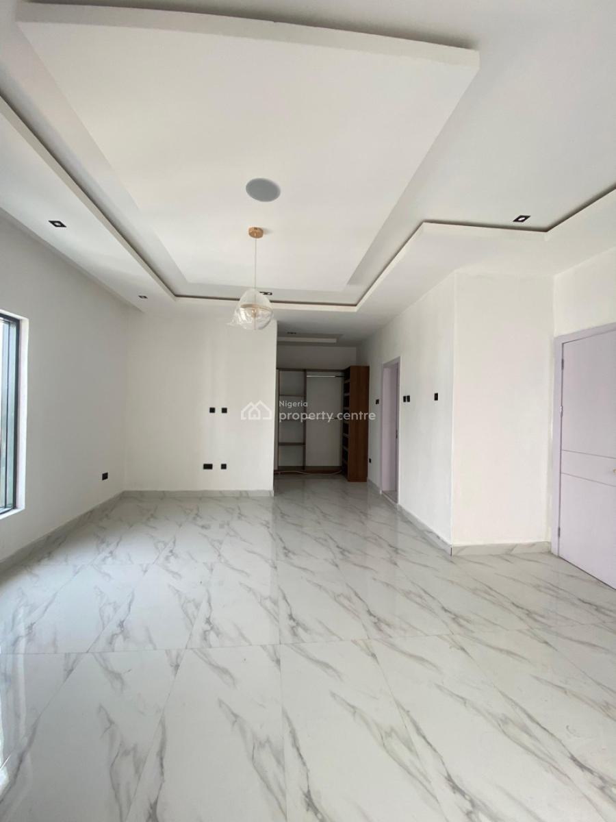 5 Bedroom Fully Detached Duplex with Bq, Pool & Gym, Osapa, Lekki, Lagos, Detached Duplex for Sale