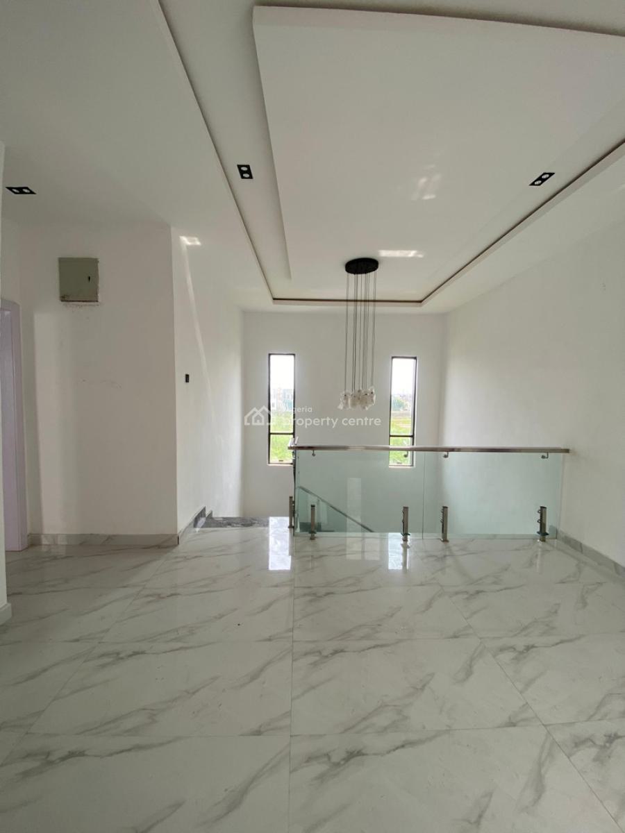 5 Bedroom Fully Detached Duplex with Bq, Pool & Gym, Osapa, Lekki, Lagos, Detached Duplex for Sale