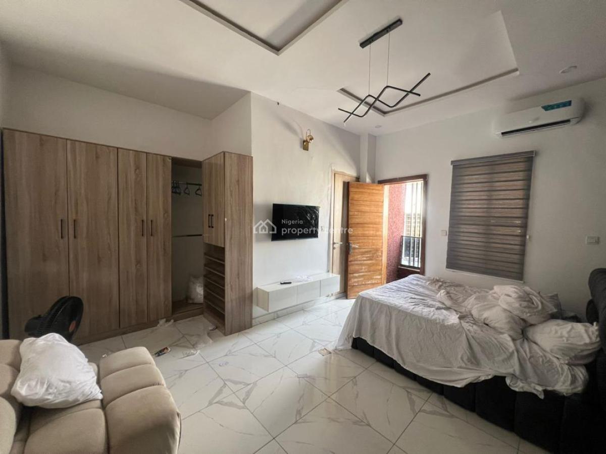 3 Bedroom Terrace Duplex  Unfurnished, Villa Estate, Ikota, Lekki, Lagos, Terraced Duplex for Rent