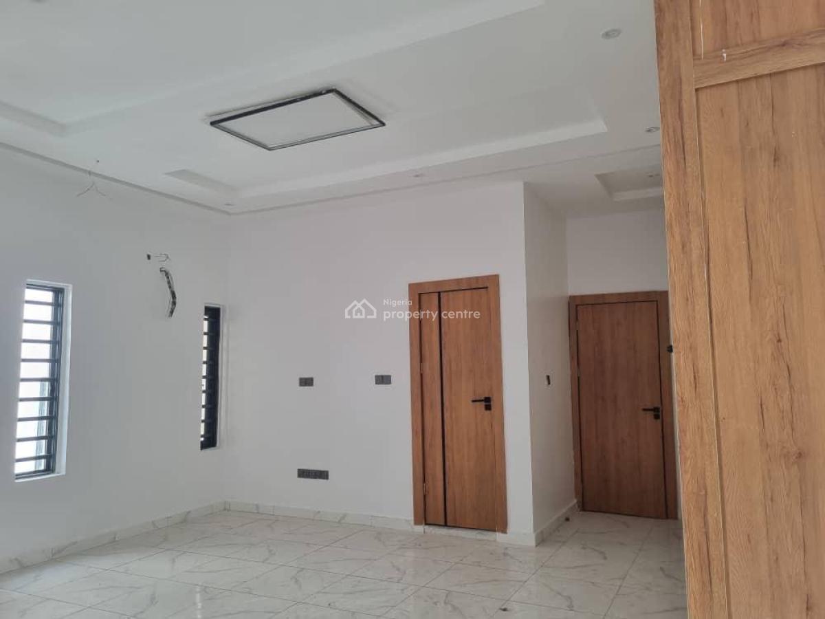 Brand New 4 Bedroom Semi-detached Duplex., Ologolo, Lekki, Lagos, Semi-detached Duplex for Sale