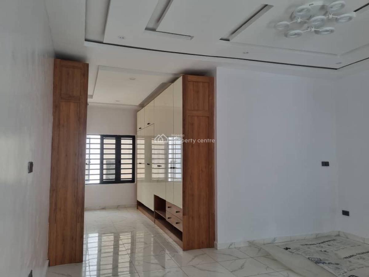 Brand New 4 Bedroom Semi-detached Duplex., Ologolo, Lekki, Lagos, Semi-detached Duplex for Sale