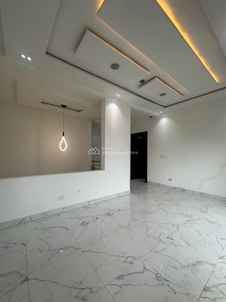 Luxury 4 Bedroom Terrace Duplex, Off Palace Road, Ikate Elegushi, Lekki, Lagos, Terraced Duplex for Sale