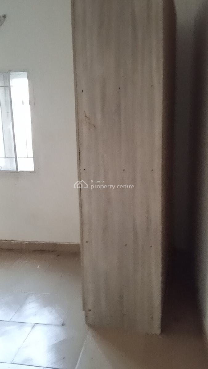 Recently Vacated Miniflat on 1st Floor Left with a Balcony, Ogombo, Ajah, Lagos, Mini Flat (room and Parlour) for Rent