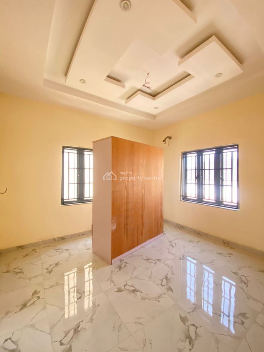 4 Bedroom Fully Detached Duplex with Bq, Ikate, Lekki, Lagos, Detached Duplex for Sale