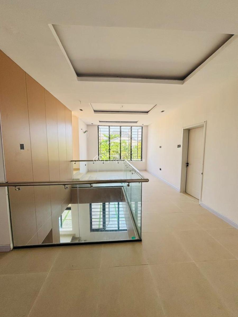 Beautifully Design 4bedroom Semi-detached Duplex, Igbon Efon, Lekki, Lagos, Semi-detached Duplex for Sale