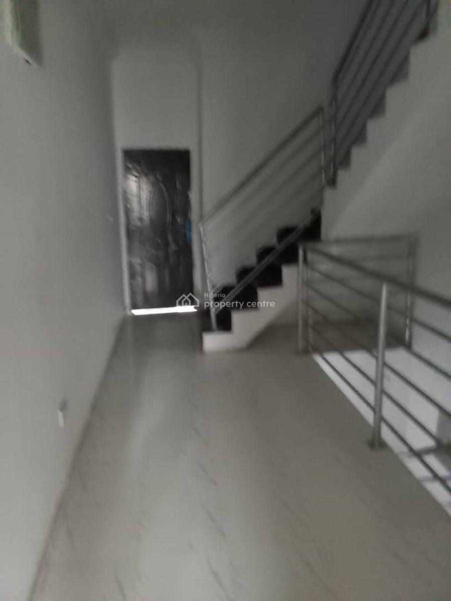 4 Bedroom Terrace Duplex on 2 Floors, Oasis Court, Abijo Gra, Abijo, Lekki, Lagos, Terraced Duplex for Rent