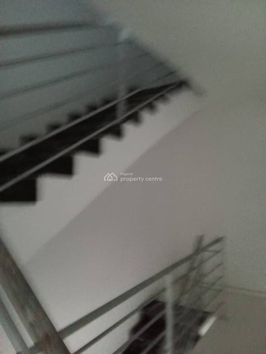 4 Bedroom Terrace Duplex on 2 Floors, Oasis Court, Abijo Gra, Abijo, Lekki, Lagos, Terraced Duplex for Rent