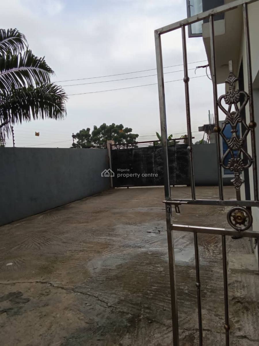 4 Bedroom Terrace Duplex on 2 Floors, Oasis Court, Abijo Gra, Abijo, Lekki, Lagos, Terraced Duplex for Rent