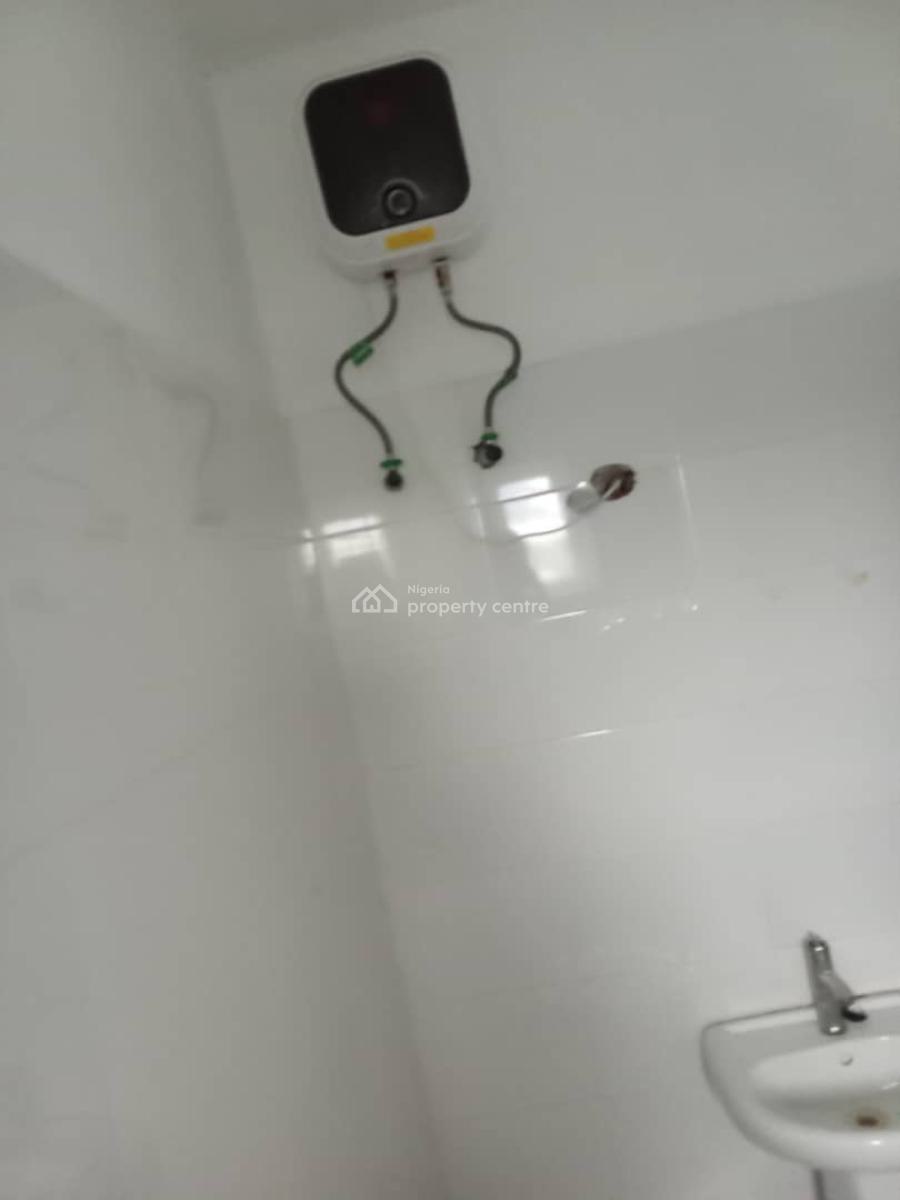 4 Bedroom Terrace Duplex on 2 Floors, Oasis Court, Abijo Gra, Abijo, Lekki, Lagos, Terraced Duplex for Rent