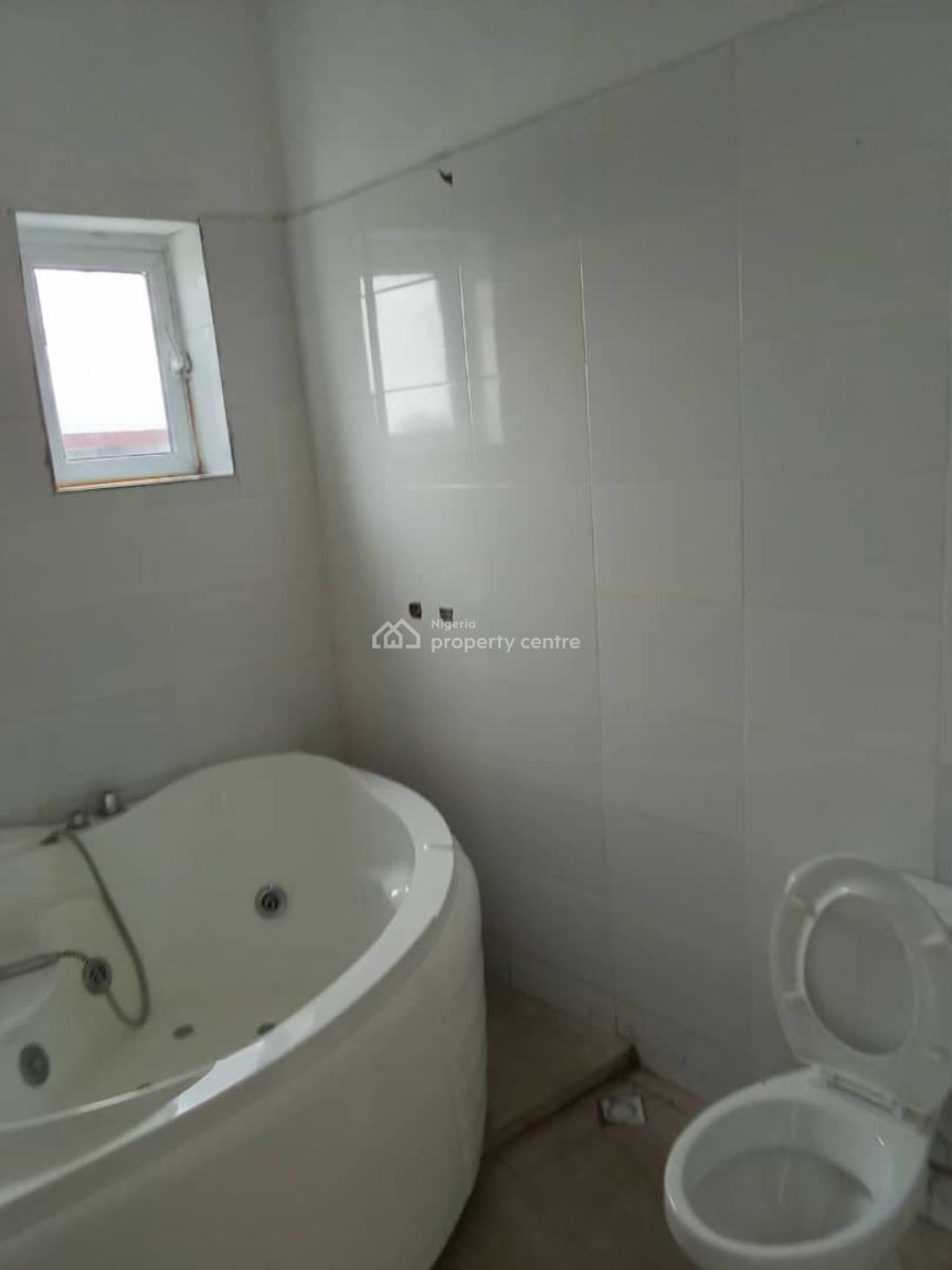 4 Bedroom Terrace Duplex on 2 Floors, Oasis Court, Abijo Gra, Abijo, Lekki, Lagos, Terraced Duplex for Rent