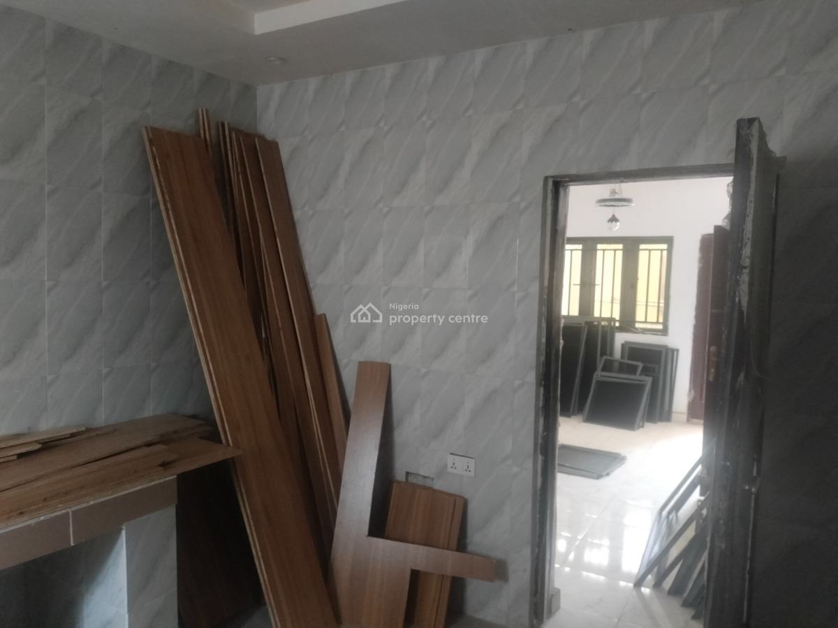 Lovely 2bed in a Serene Location Close to The Bustop, Ketu , Its Accesible to 3 Major Bustops and Trekkable, Alapere, Ketu, Lagos, Flat / Apartment for Rent