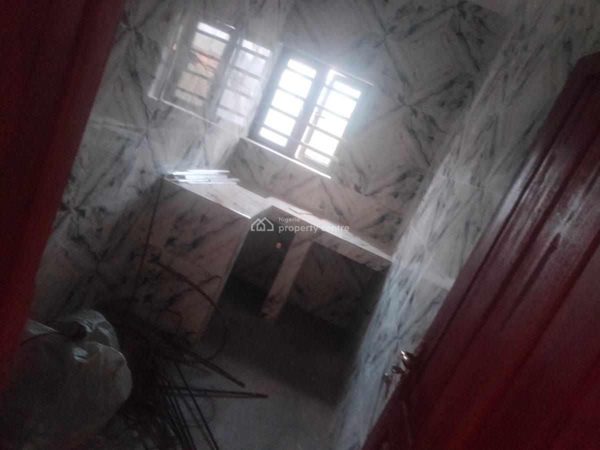 Lovely 2bed in a Serene Location Close to The Bustop, Ketu , Its Accesible to 3 Major Bustops and Trekkable, Alapere, Ketu, Lagos, Flat / Apartment for Rent
