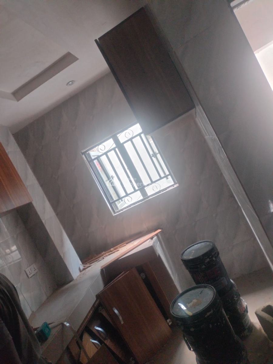 Lovely 2bed in a Serene Location Close to The Bustop, Ketu , Its Accesible to 3 Major Bustops and Trekkable, Alapere, Ketu, Lagos, Flat / Apartment for Rent