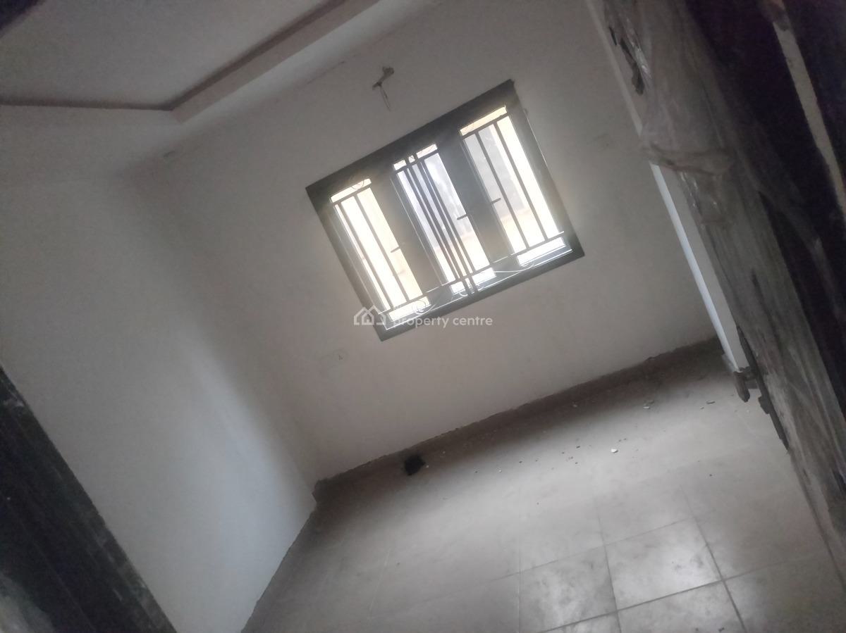 Lovely 2bed in a Serene Location Close to The Bustop, Ketu , Its Accesible to 3 Major Bustops and Trekkable, Alapere, Ketu, Lagos, Flat / Apartment for Rent