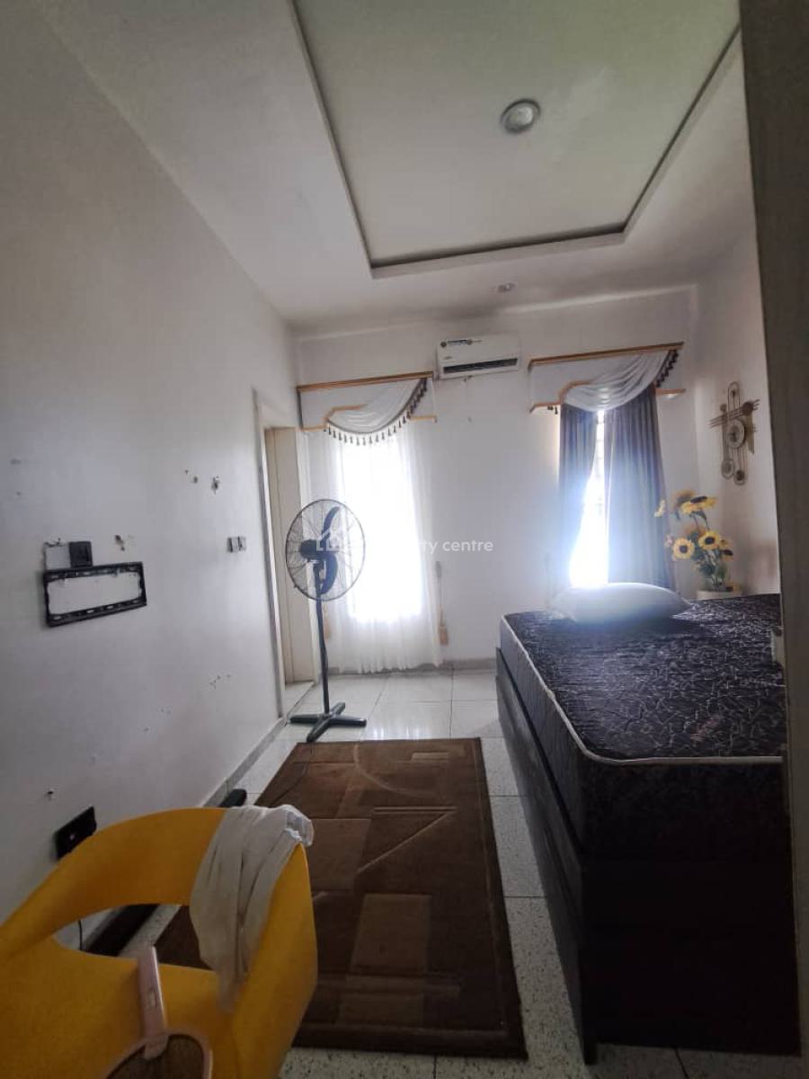 Beautiful 4 Bedroom Semi Detached Duplex with Bq, Orchid Road, Lekki, Lagos, Semi-detached Duplex for Rent