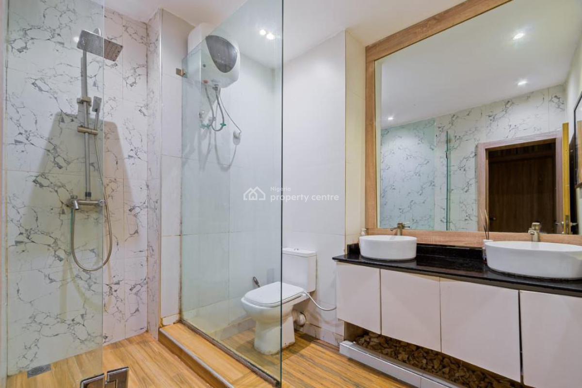 Luxury 3-bedroom Waterfront Penthouse, Lekki Phase 1, Lekki, Lagos, Flat / Apartment Short Let