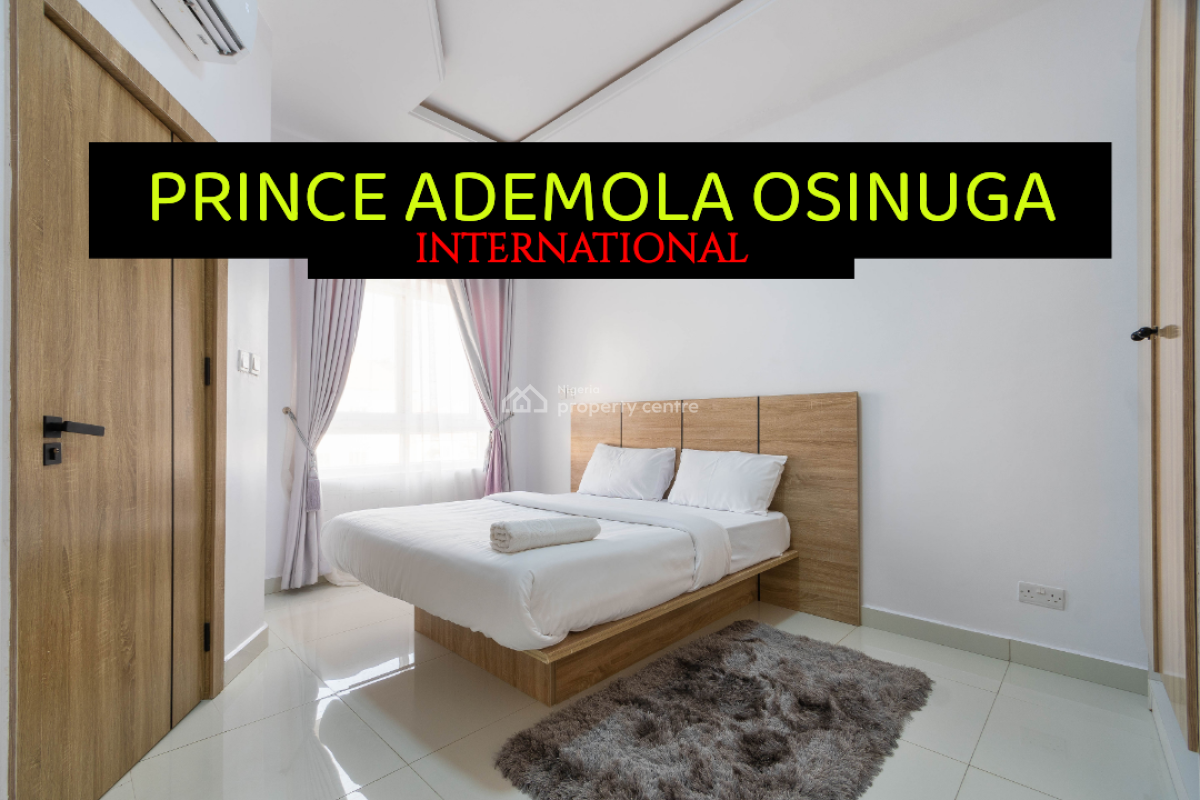 Furnished 3 Bedroom Apartment + 24hrs Power Etc, Ikate Lekki Lagos, Ikate Elegushi, Lekki, Lagos, Flat / Apartment Short Let