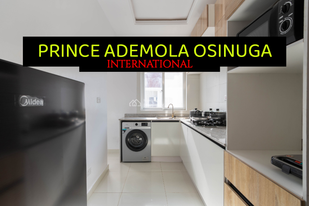 Furnished 3 Bedroom Apartment + 24hrs Power Etc, Ikate Lekki Lagos, Ikate Elegushi, Lekki, Lagos, Flat / Apartment Short Let