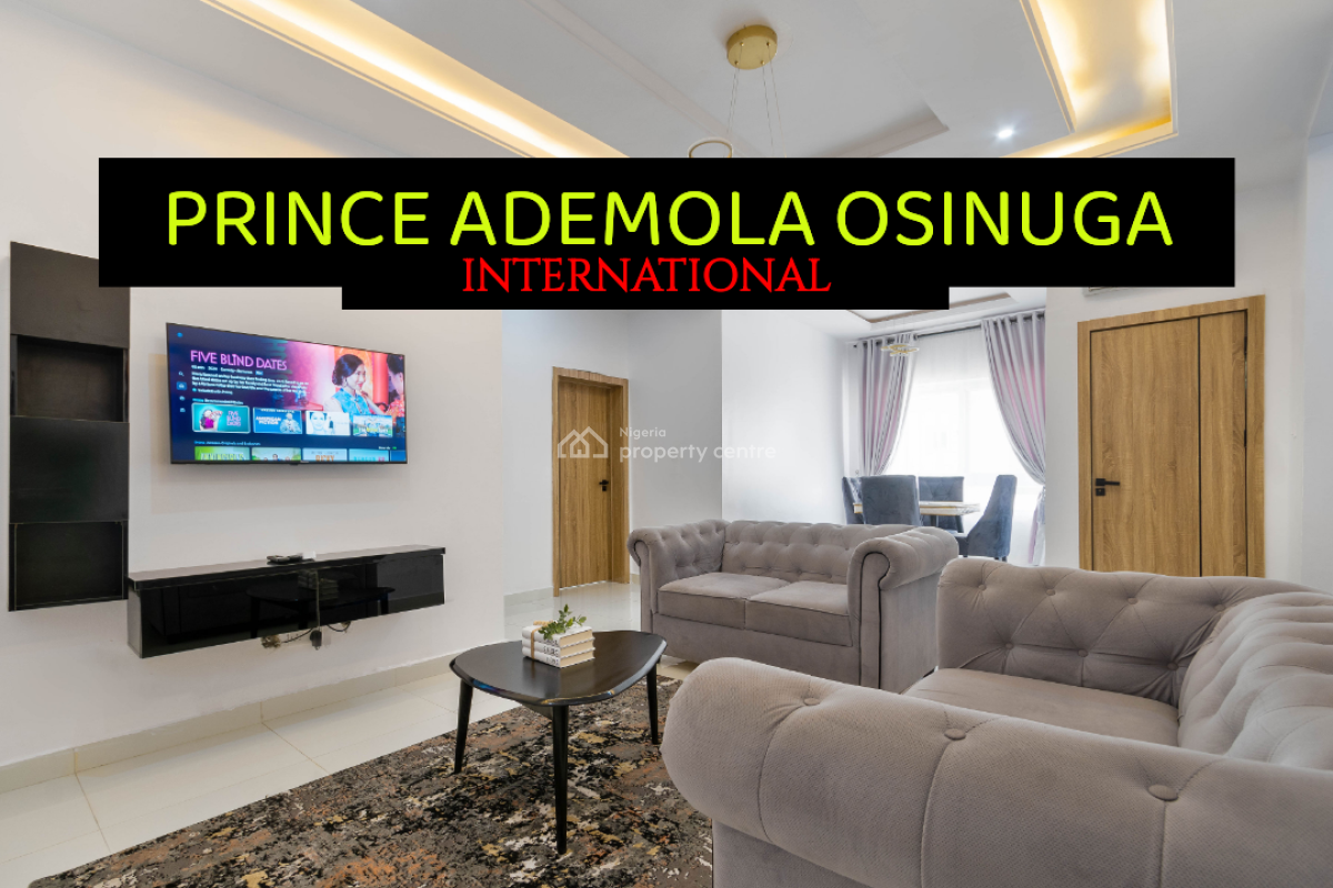 Furnished 3 Bedroom Apartment + 24hrs Power Etc, Ikate Lekki Lagos, Ikate Elegushi, Lekki, Lagos, Flat / Apartment Short Let