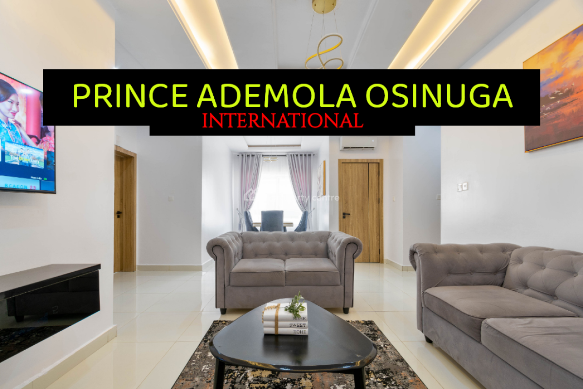 Furnished 3 Bedroom Apartment + 24hrs Power Etc, Ikate Lekki Lagos, Ikate Elegushi, Lekki, Lagos, Flat / Apartment Short Let