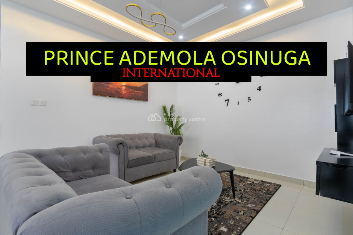 Furnished 3 Bedroom Apartment + 24hrs Power Etc, Ikate Lekki Lagos, Ikate Elegushi, Lekki, Lagos, Flat / Apartment Short Let