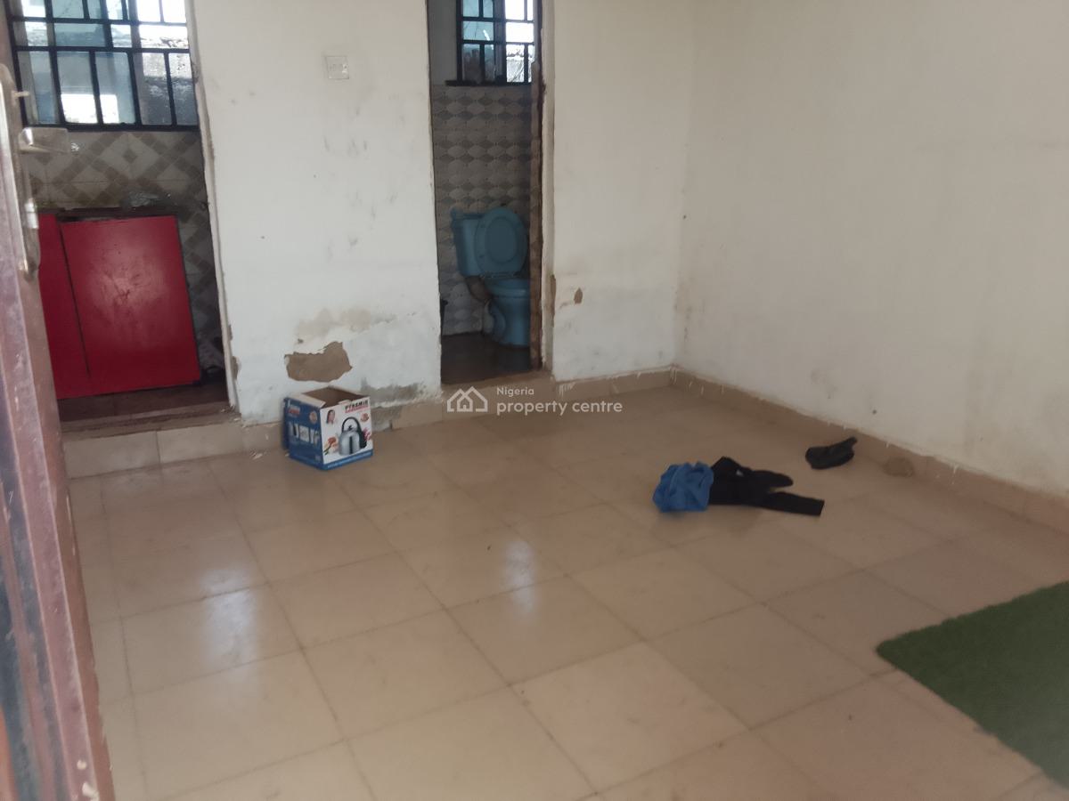 Self Contained Room, Gishiri Community, Opposite Maitama, Katampe (main), Katampe, Abuja, Self Contain (single Rooms) for Rent