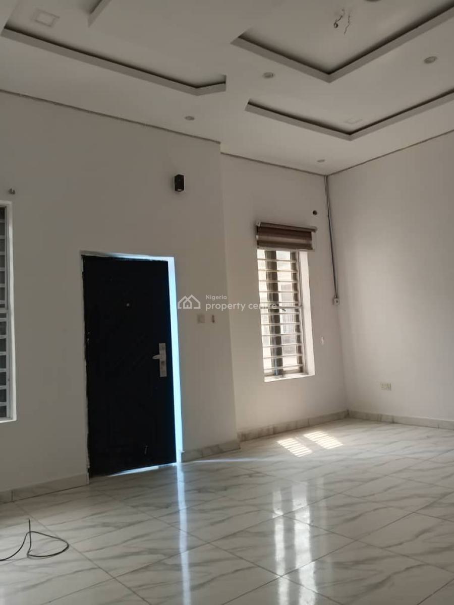 Fully Serviced 4bedroom Terrace Duplex Very Spacious, Ikota Estate, Lekki, Lagos, Terraced Duplex for Rent