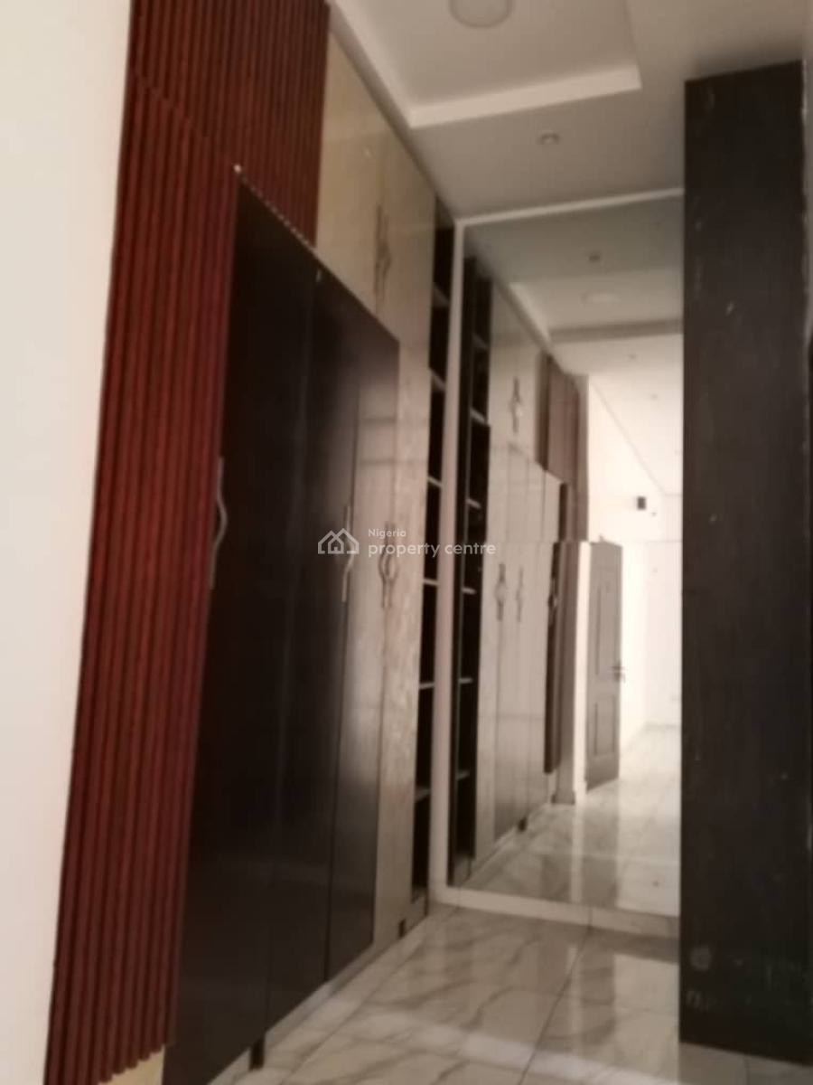 Fully Serviced 4bedroom Terrace Duplex Very Spacious, Ikota Estate, Lekki, Lagos, Terraced Duplex for Rent