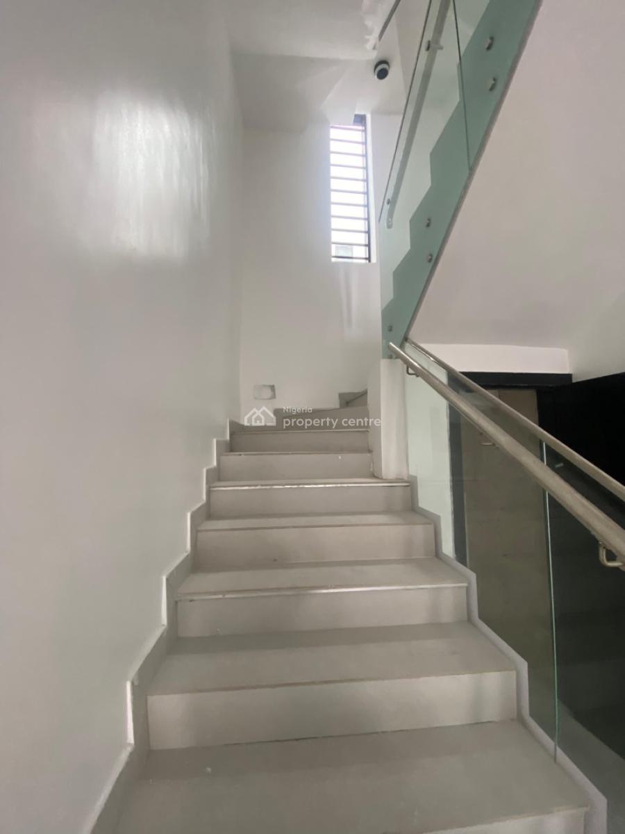 5 Bedroom Fully Detached Duplex with Cinema, Bq & Pool, Osapa London, Osapa, Lekki, Lagos, Detached Duplex for Sale
