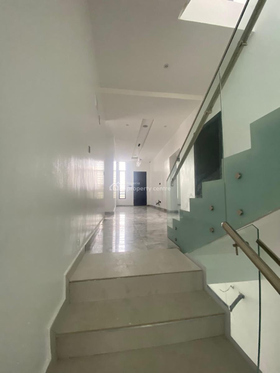 5 Bedroom Fully Detached Duplex with Cinema, Bq & Pool, Osapa London, Osapa, Lekki, Lagos, Detached Duplex for Sale