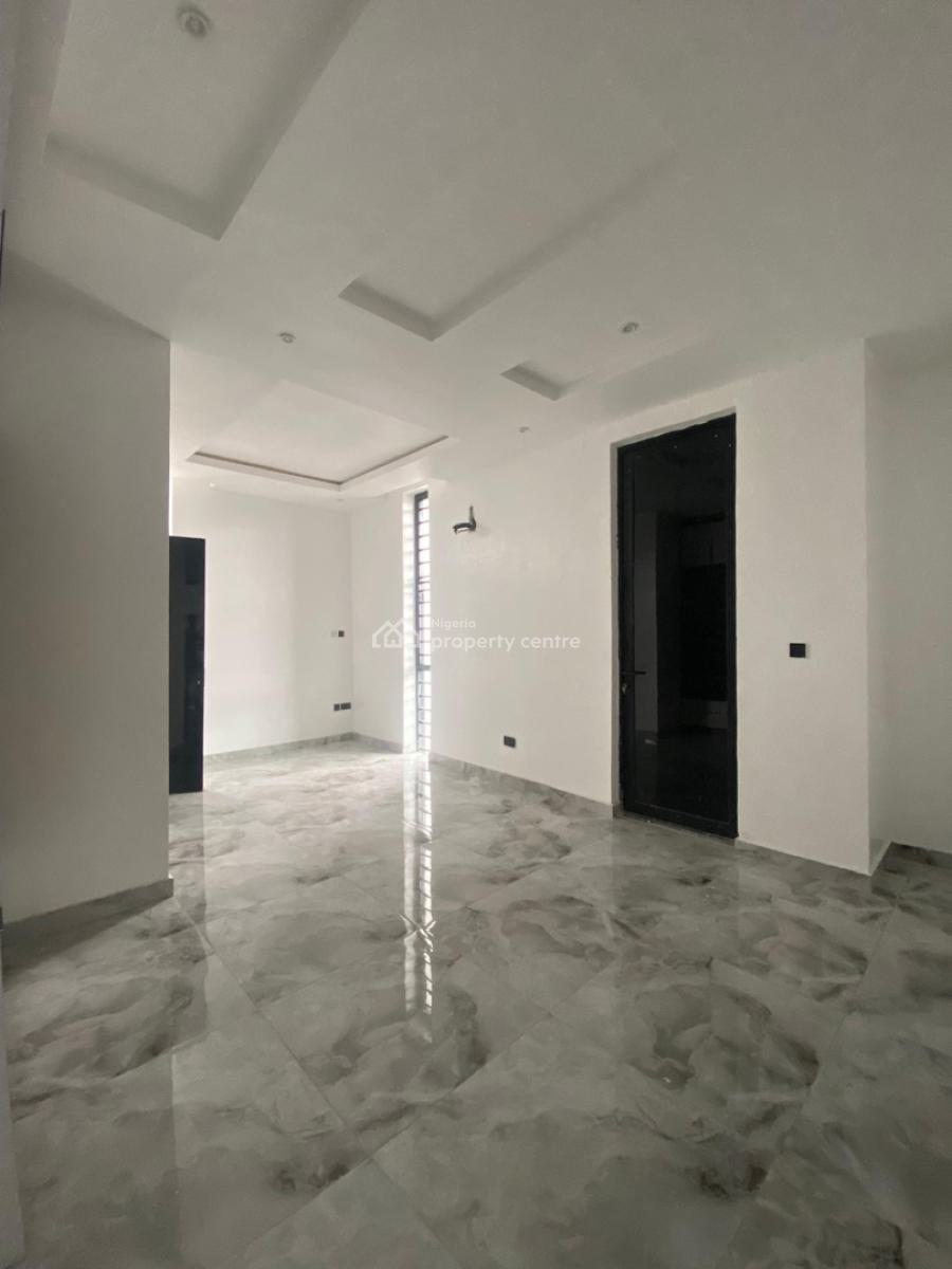 5 Bedroom Fully Detached Duplex with Cinema, Bq & Pool, Osapa London, Osapa, Lekki, Lagos, Detached Duplex for Sale