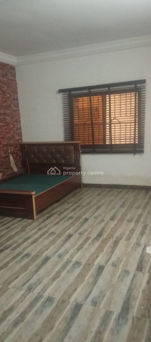 Very Spacious Self Con with Wardrobe and Kitchen Cabinets(negotiable), Wuse 2, Abuja, Self Contain (single Rooms) for Rent