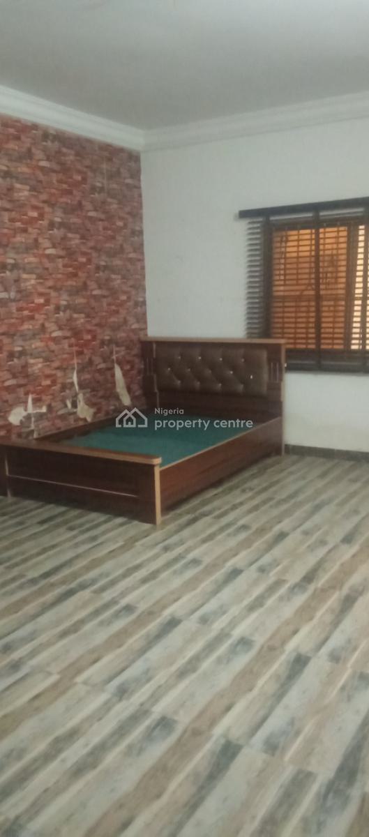 Very Spacious Self Con with Wardrobe and Kitchen Cabinets(negotiable), Wuse 2, Abuja, Self Contain (single Rooms) for Rent