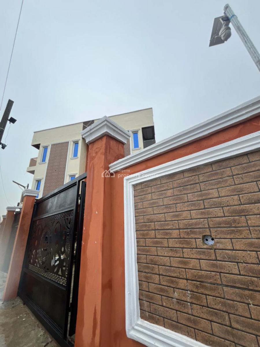 1 Bedroom Apartment, Surulere, Lagos, Self Contain (single Rooms) for Rent