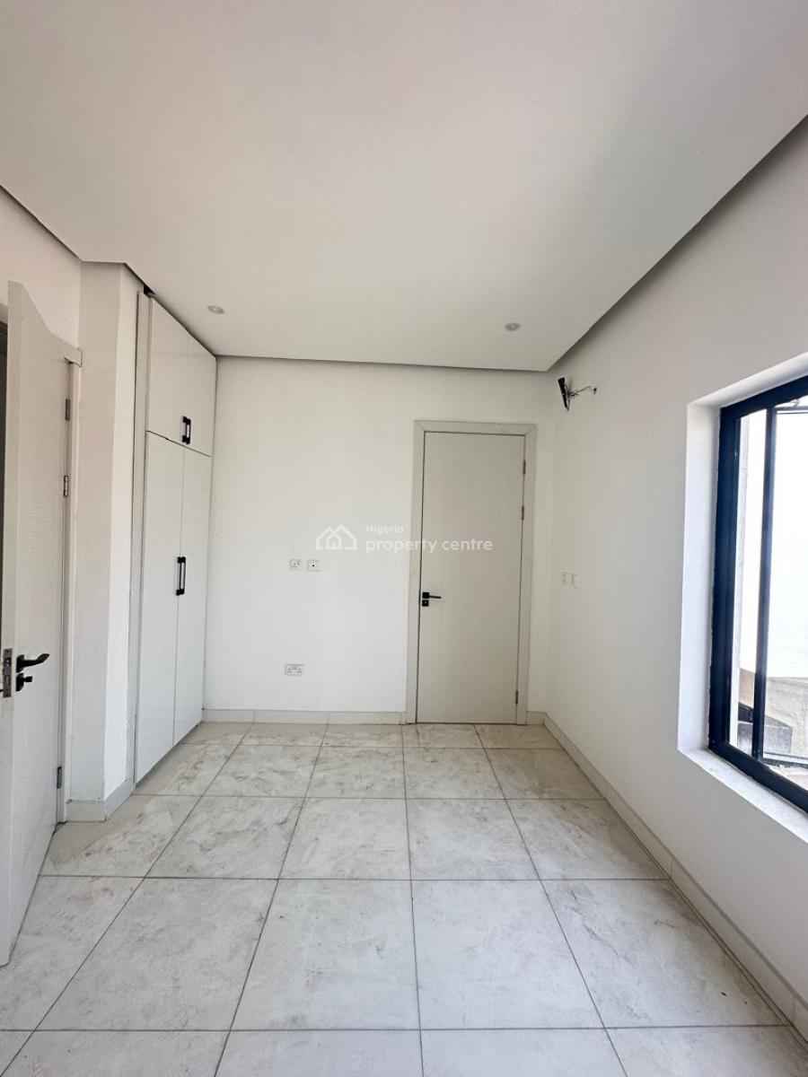 Luxury 4 Bedroom Terrace Duplex with Bq, Off Nike Art Gallery Road, Ikate Elegushi, Lekki, Lagos, Terraced Duplex for Sale