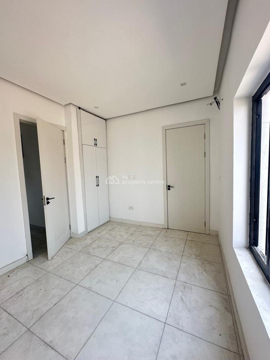 Luxury 4 Bedroom Terrace Duplex with Bq, Off Nike Art Gallery Road, Ikate Elegushi, Lekki, Lagos, Terraced Duplex for Sale