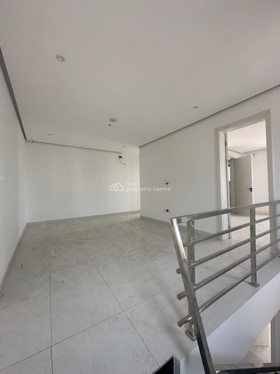 Luxury 4 Bedroom Terrace Duplex with Bq, Off Nike Art Gallery Road, Ikate Elegushi, Lekki, Lagos, Terraced Duplex for Sale