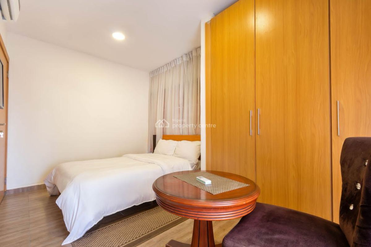 2 Bedrooms Apartment, Victoria Island (vi), Lagos, Flat / Apartment Short Let
