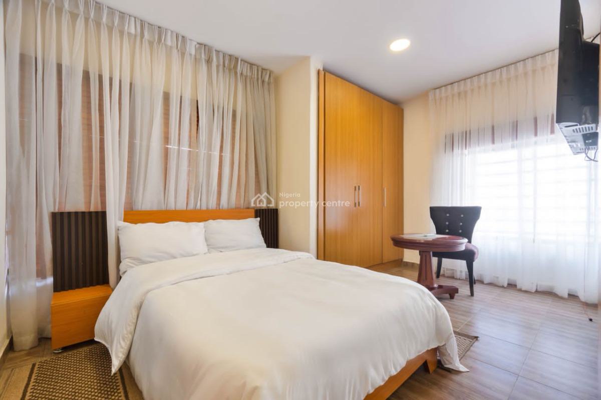 2 Bedrooms Apartment, Victoria Island (vi), Lagos, Flat / Apartment Short Let