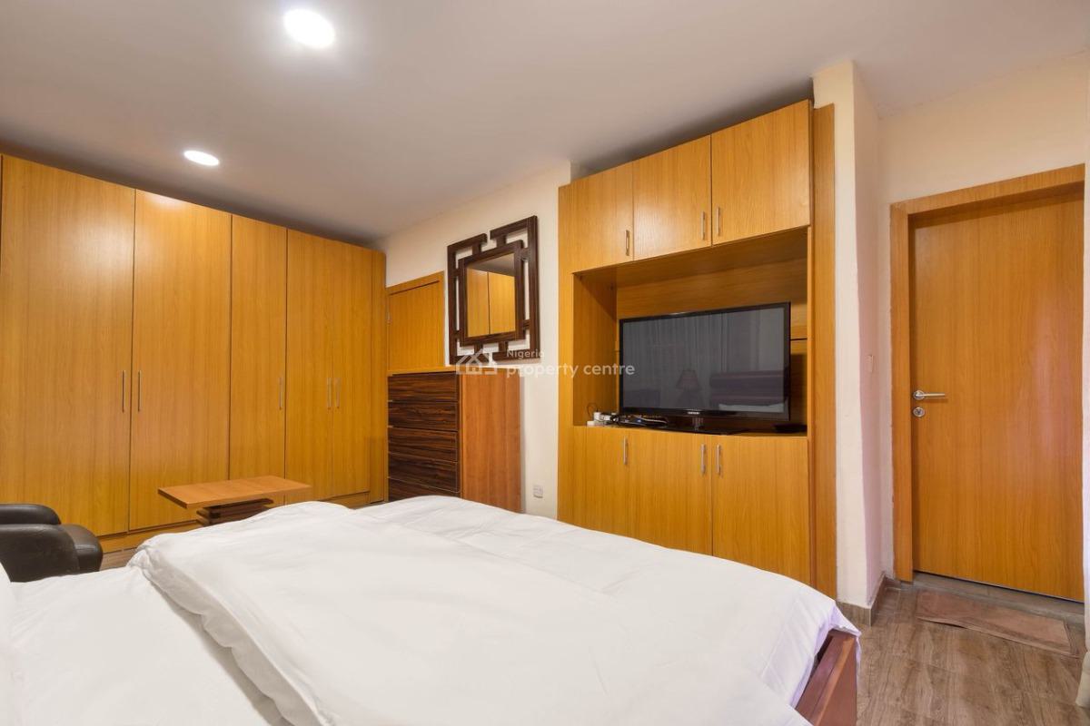2 Bedrooms Apartment, Victoria Island (vi), Lagos, Flat / Apartment Short Let