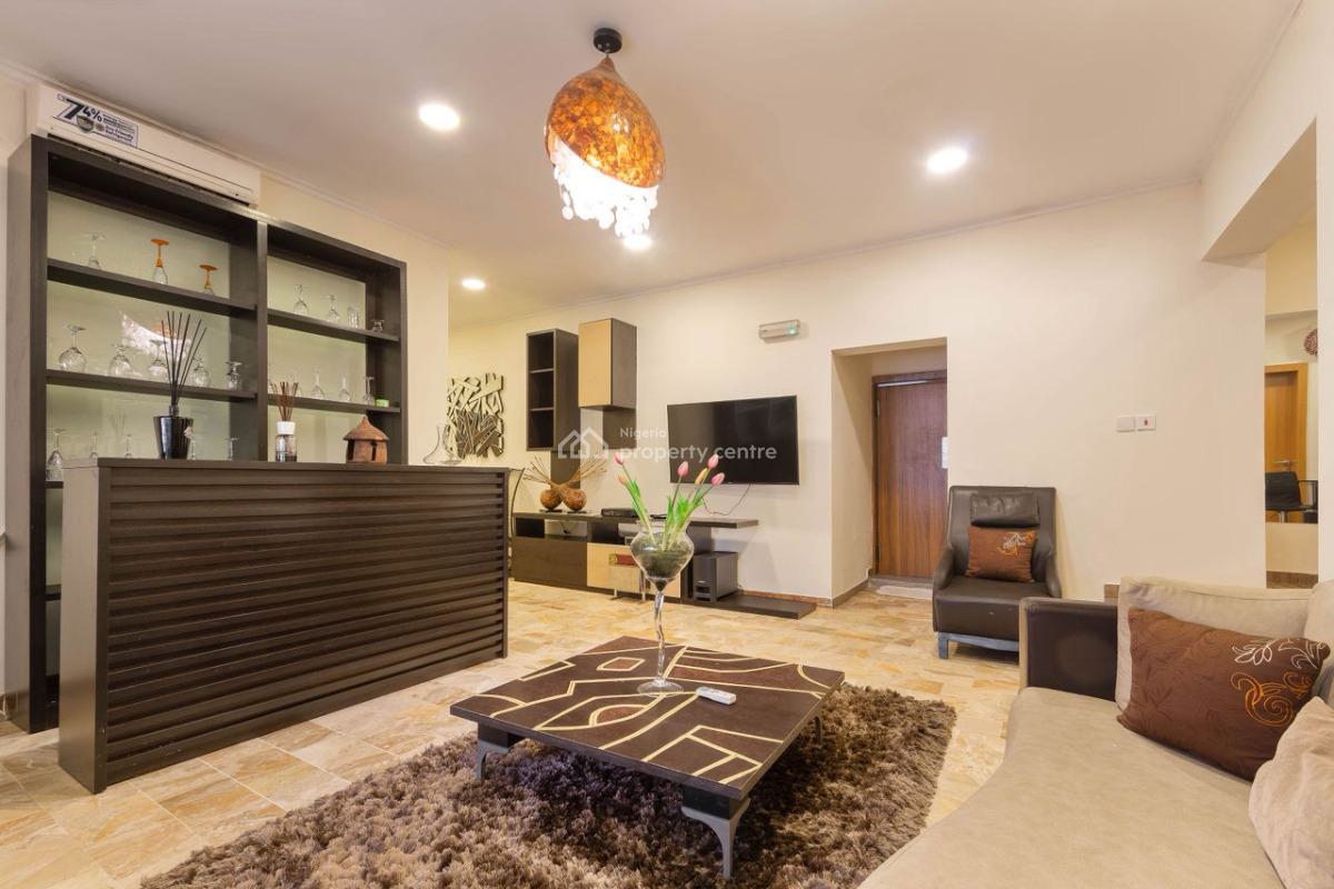 2 Bedrooms Apartment, Victoria Island (vi), Lagos, Flat / Apartment Short Let