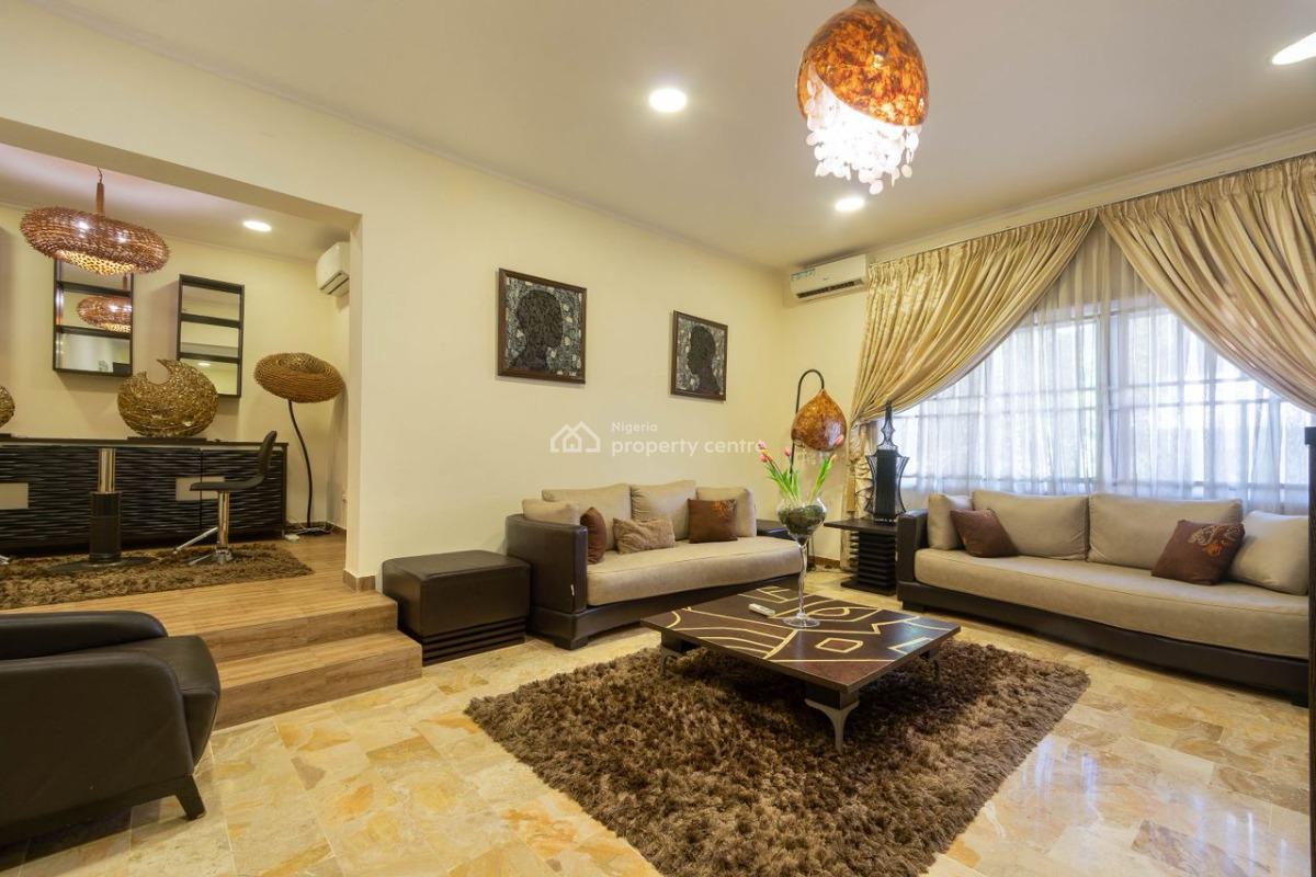 2 Bedrooms Apartment, Victoria Island (vi), Lagos, Flat / Apartment Short Let