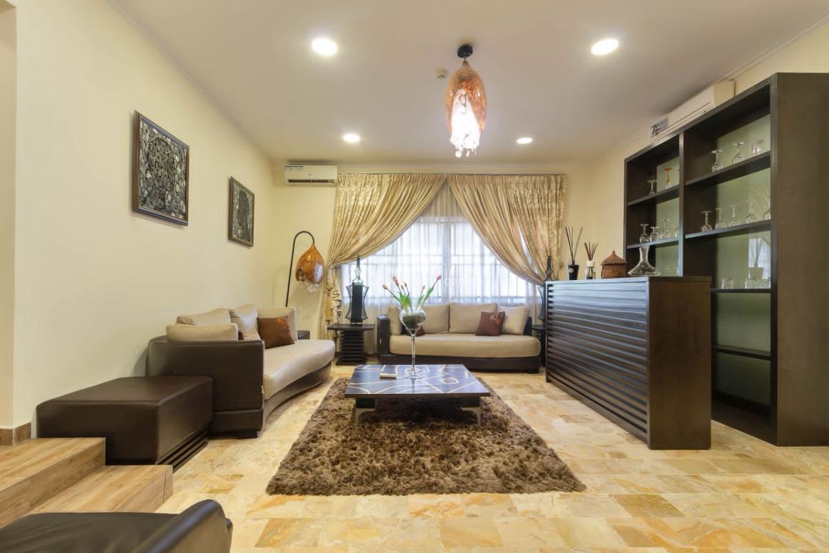 2 Bedrooms Apartment, Victoria Island (vi), Lagos, Flat / Apartment Short Let