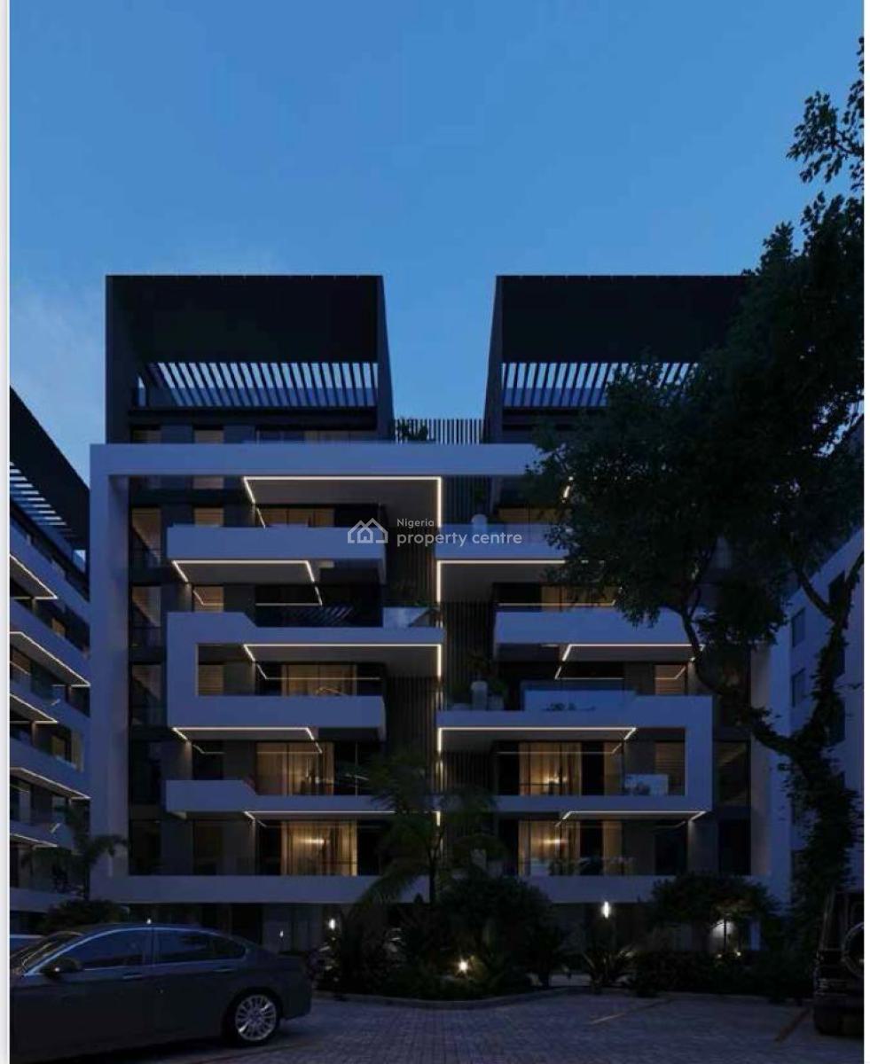 2 Bedroom Apartments, Lekki Phase 1, Lekki, Lagos, Flat / Apartment for Sale