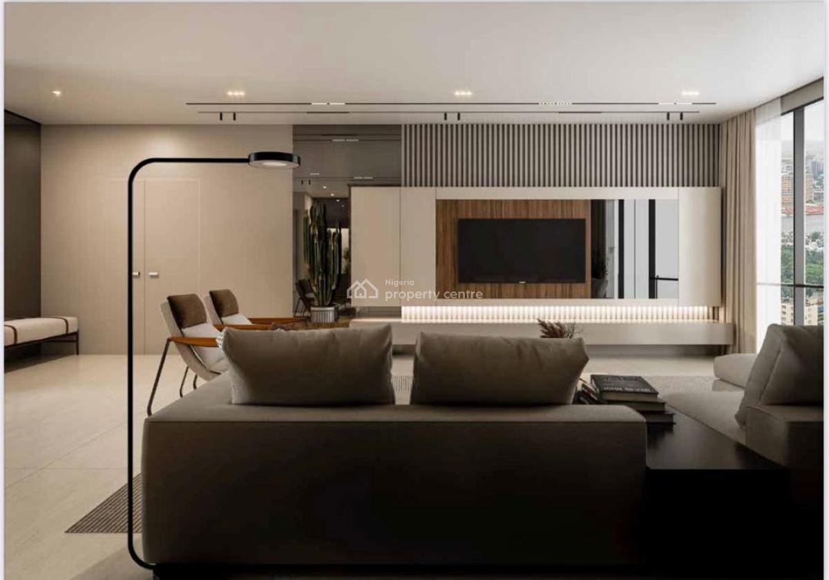 2 Bedroom Apartments, Lekki Phase 1, Lekki, Lagos, Flat / Apartment for Sale